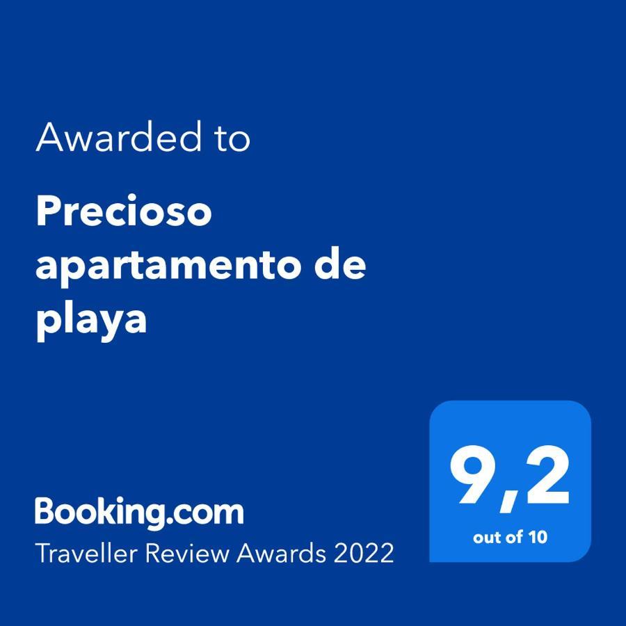 Precioso Apartamento De Playa Кембрилс Екстериор снимка