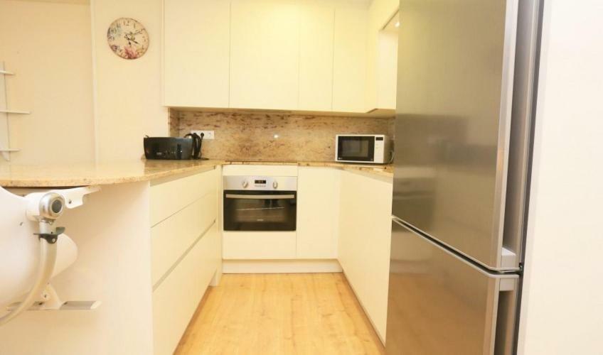 Precioso Apartamento De Playa Кембрилс Екстериор снимка